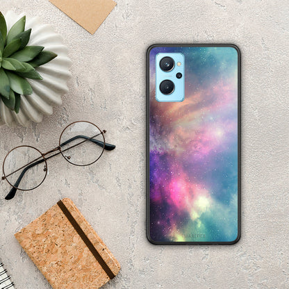 Galactic Rainbow - Realme 9i θήκη