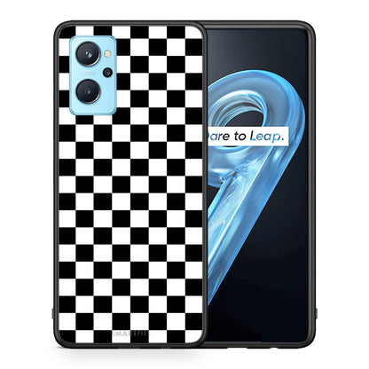Geometric Squares - Realme 9i θήκη