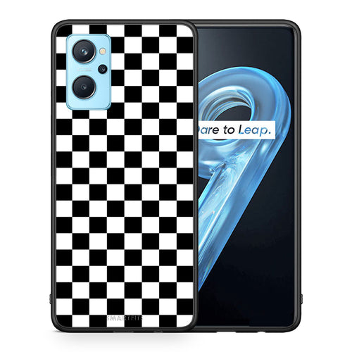 Geometric Squares - Realme 9i θήκη