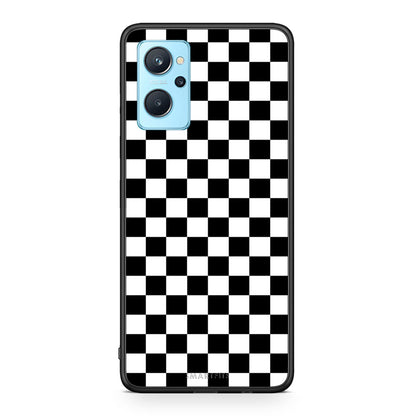 Geometric Squares - Oppo A96 θήκη