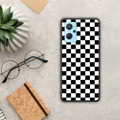 Geometric Squares - Realme 9i θήκη