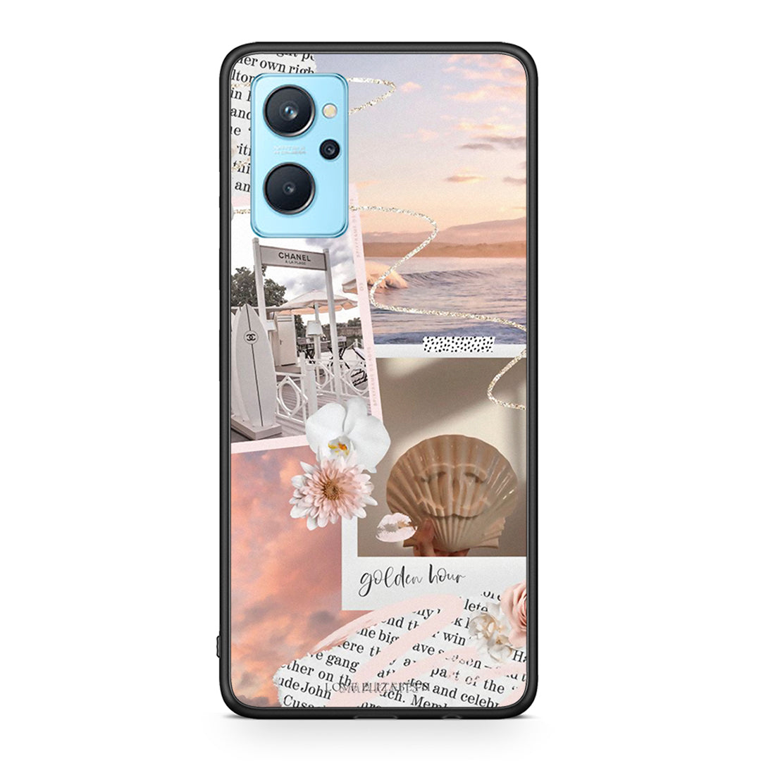 Golden Hour - Realme 9i θήκη