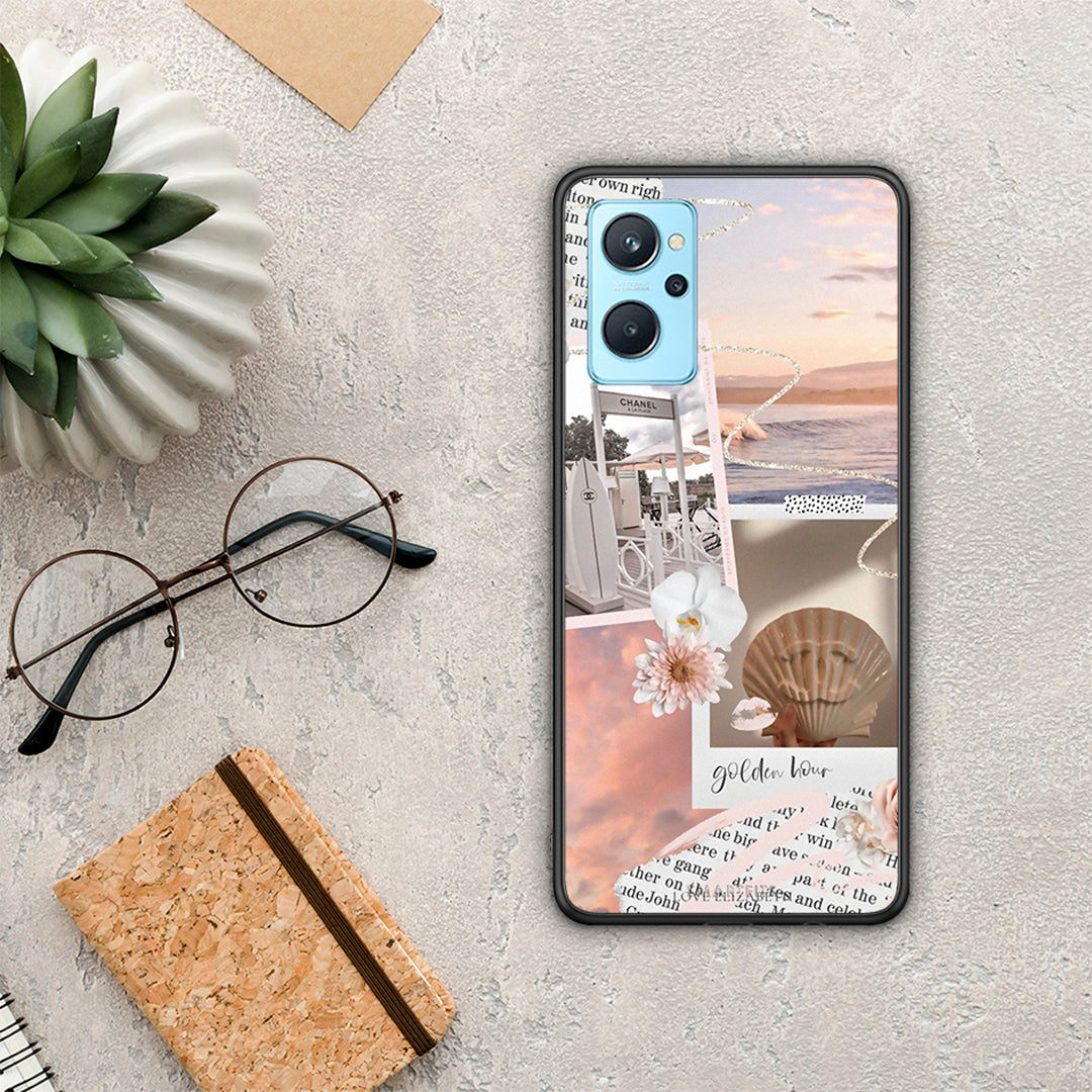 Golden Hour - Realme 9i θήκη