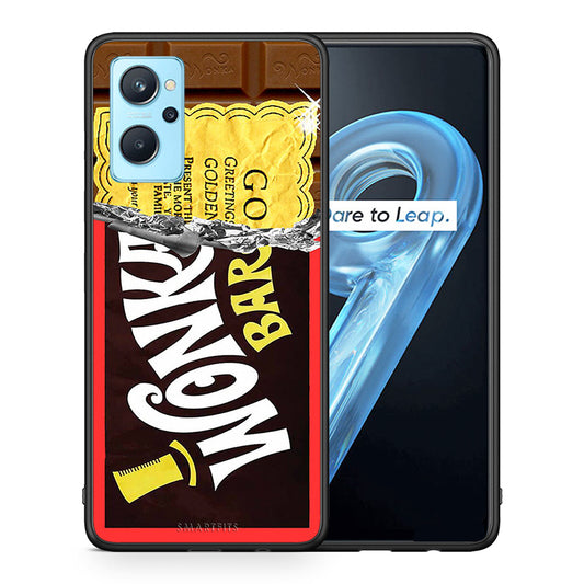 Golden Ticket - Realme 9i θήκη