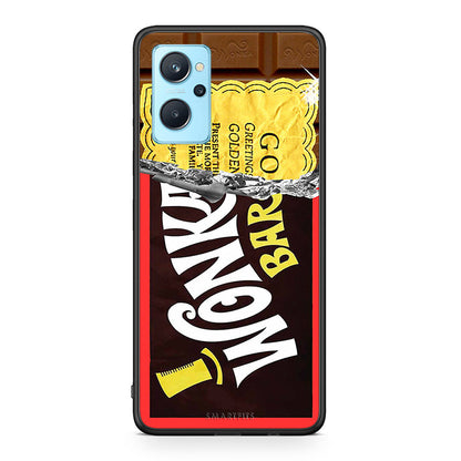 Golden Ticket - Realme 9i θήκη