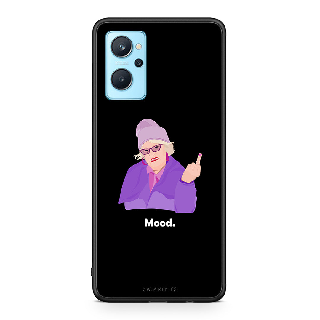 Grandma Mood Black - Oppo A96 θήκη