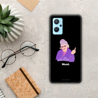 Thumbnail for Grandma Mood Black - Realme 9i θήκη