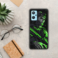 Thumbnail for Green Soldier - Oppo A96 θήκη