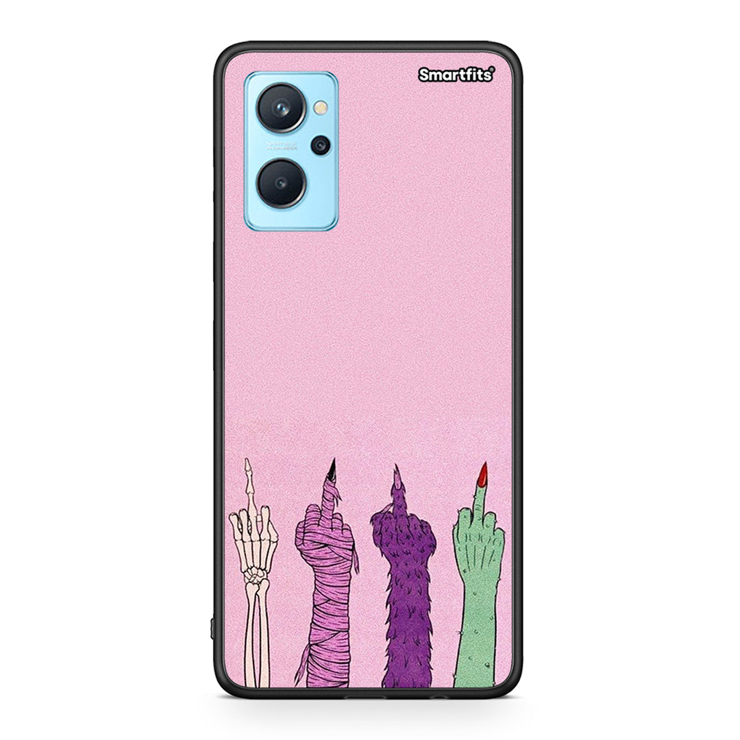 Halloween Be A Lady - Realme 9i θήκη