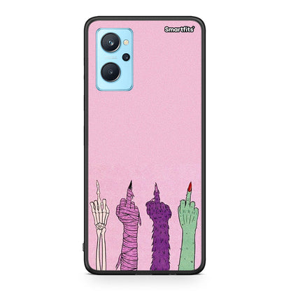 Halloween Be A Lady - Realme 9i θήκη