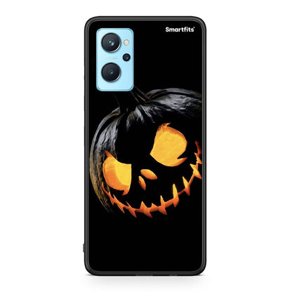Halloween Scary Pumpkin - Realme 9i θήκη