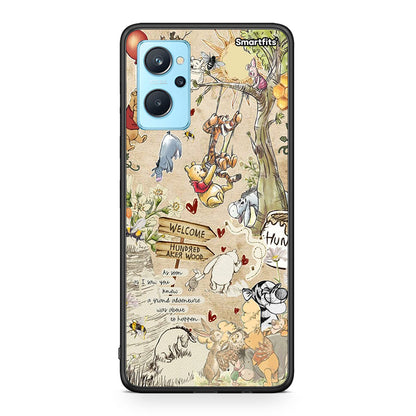 Happy Friends - Oppo A96 θήκη