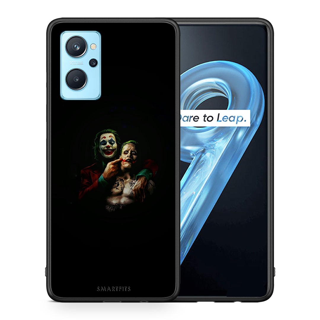 Hero Clown - Oppo A96 θήκη