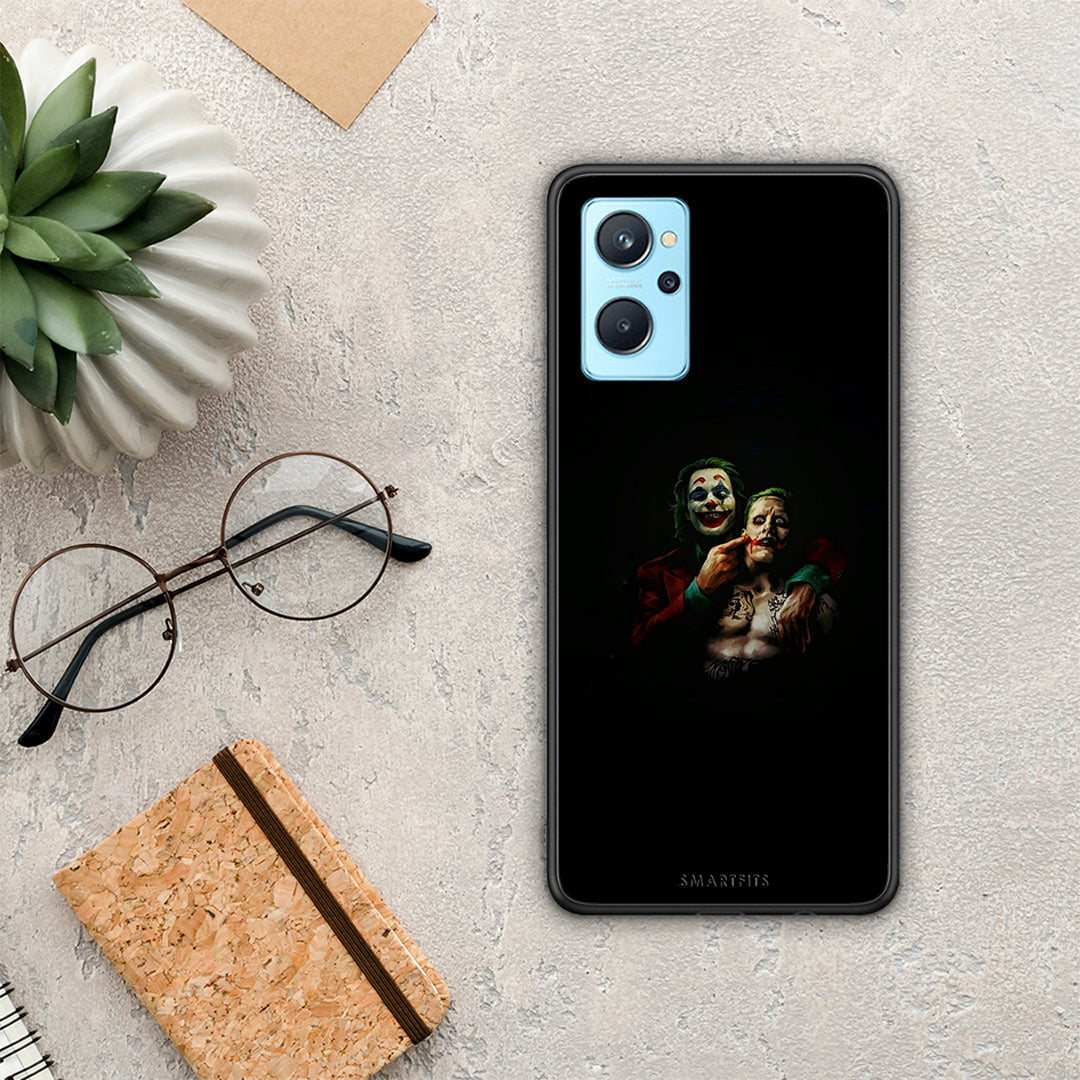 Hero Clown - Oppo A96 θήκη