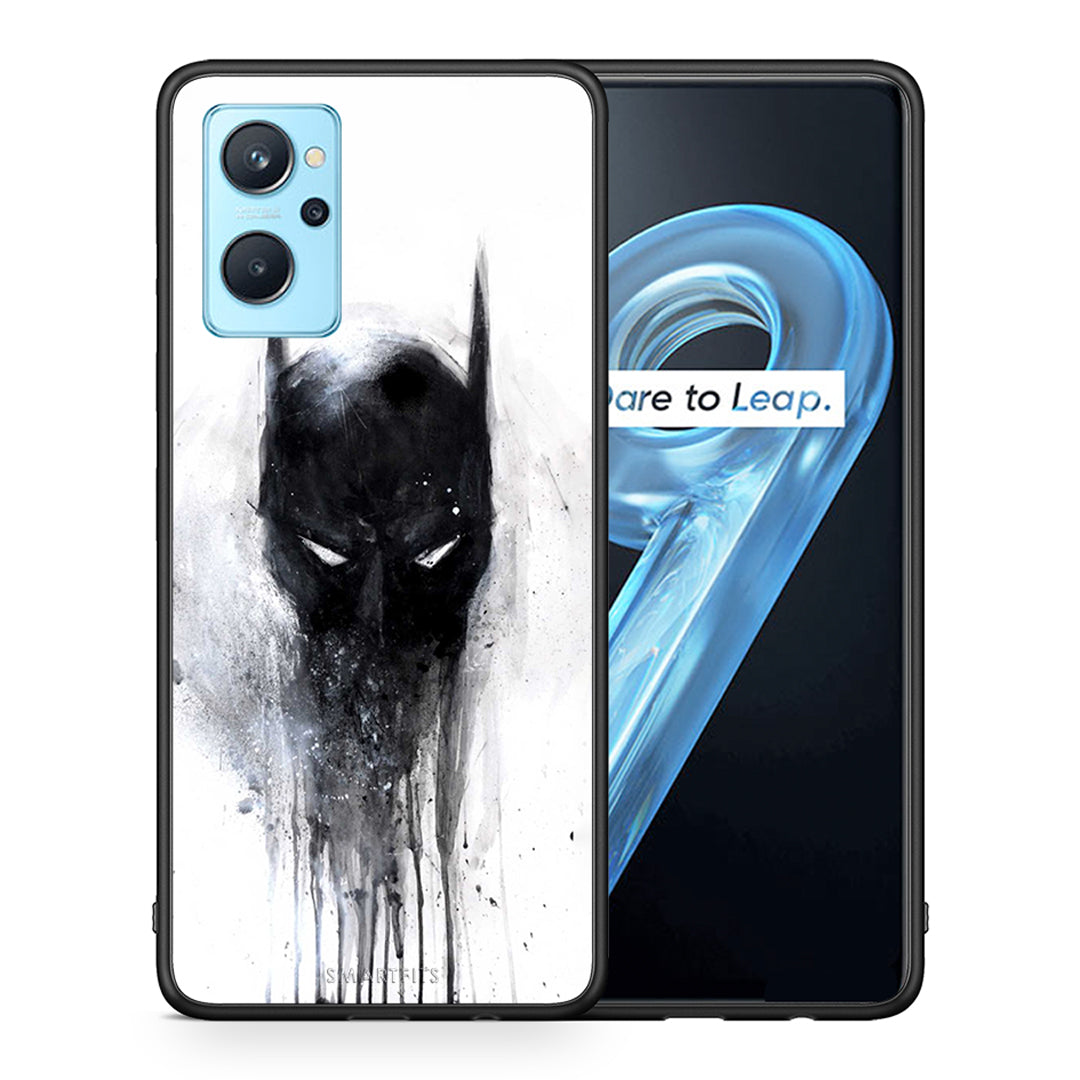 Hero Paint Bat - Realme 9i θήκη