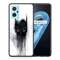 Thumbnail for Hero Paint Bat - Oppo A96 θήκη