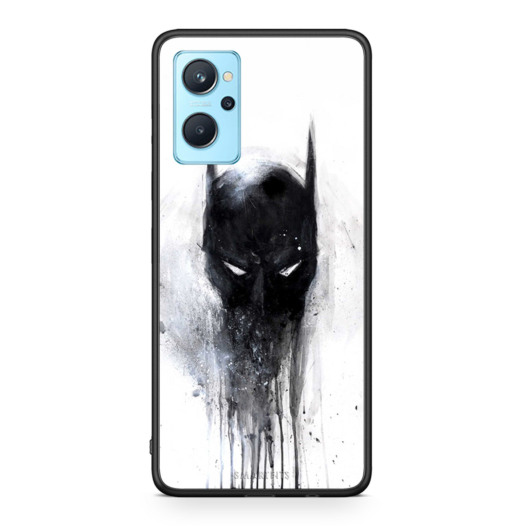 Hero Paint Bat - Oppo A96 θήκη