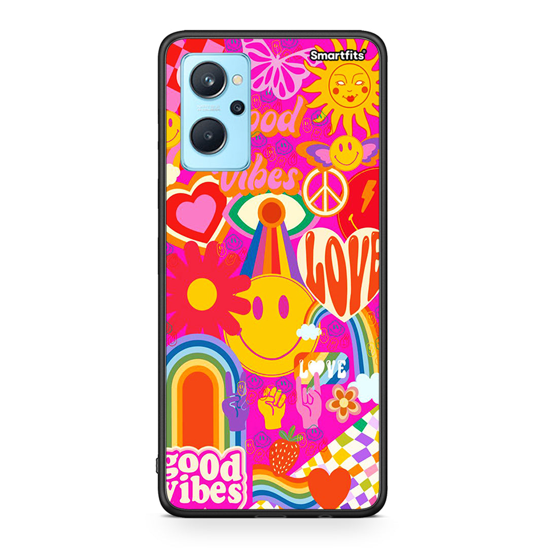 Hippie Love - Realme 9i θήκη