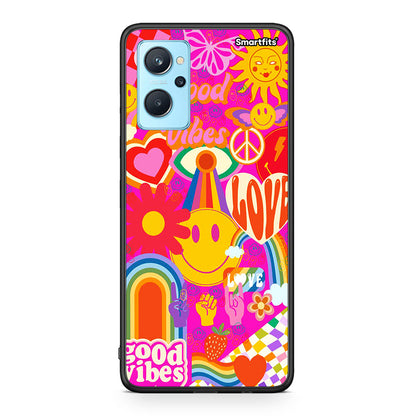 Hippie Love - Oppo A96 θήκη