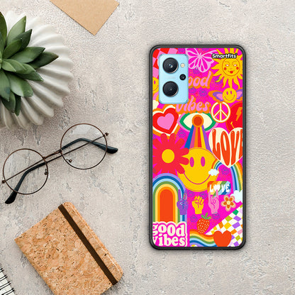 Hippie Love - Realme 9i θήκη