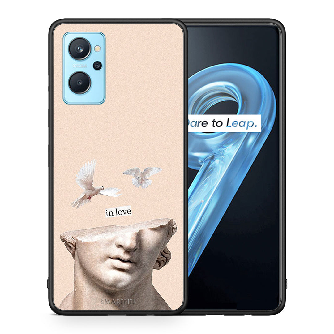 In Love - Realme 9i θήκη