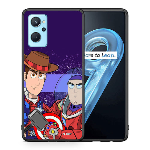 Infinity Story - Realme 9i θήκη