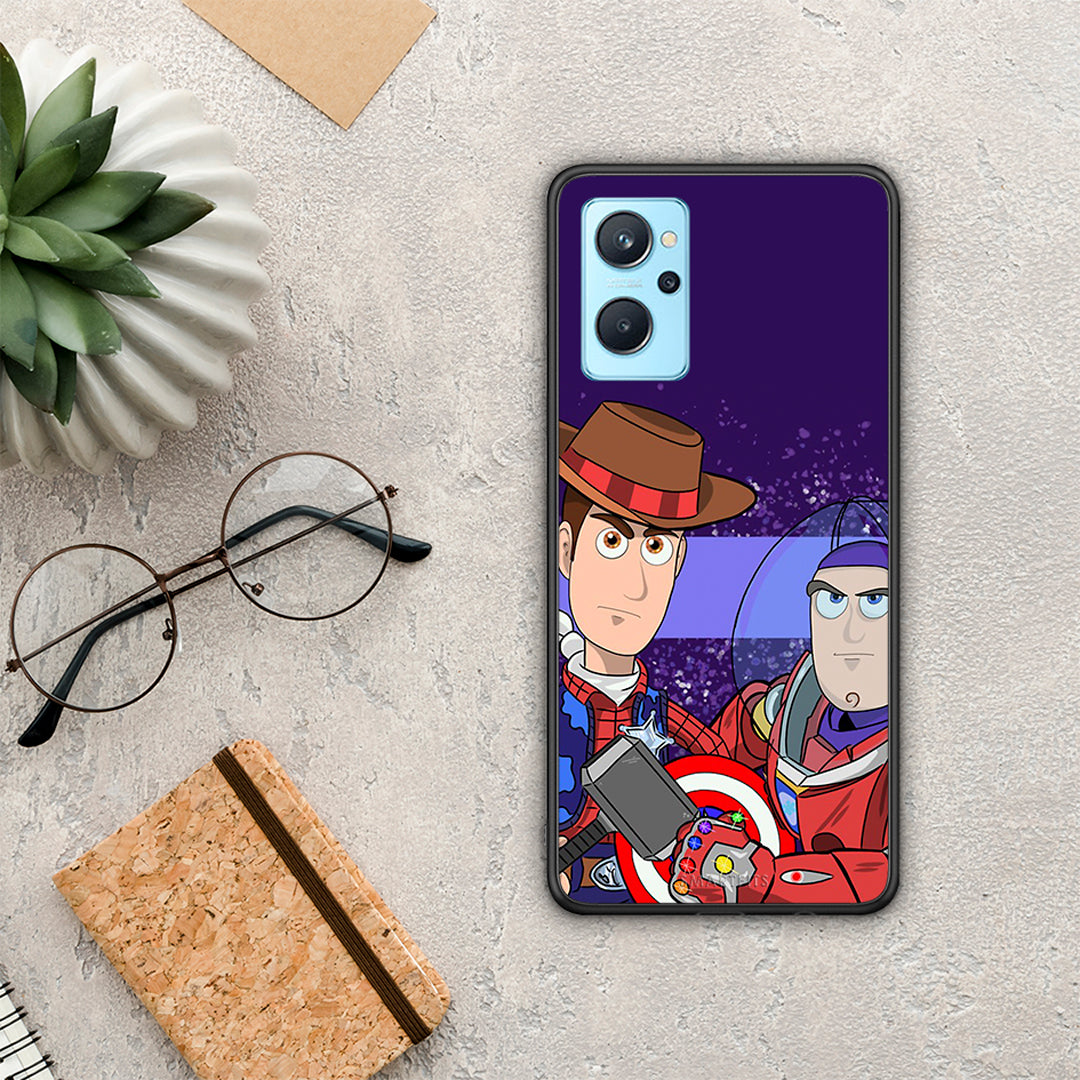 Infinity Story - Oppo A96 θήκη