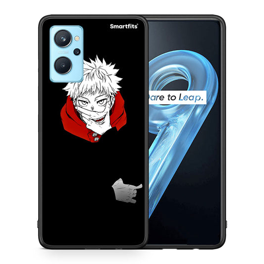 Itadori Anime - Realme 9i θήκη