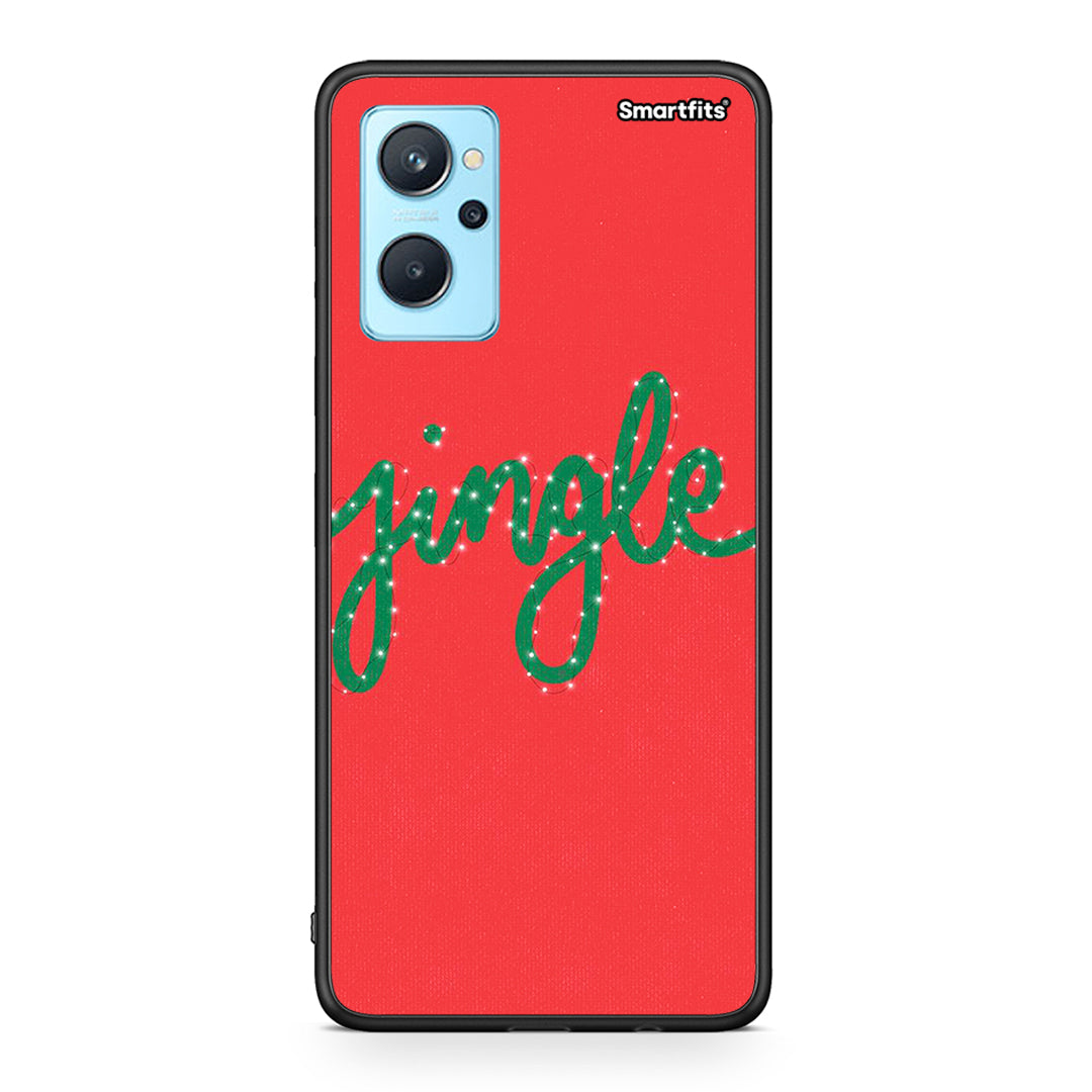 Jingle Xmas - Oppo A96 θήκη