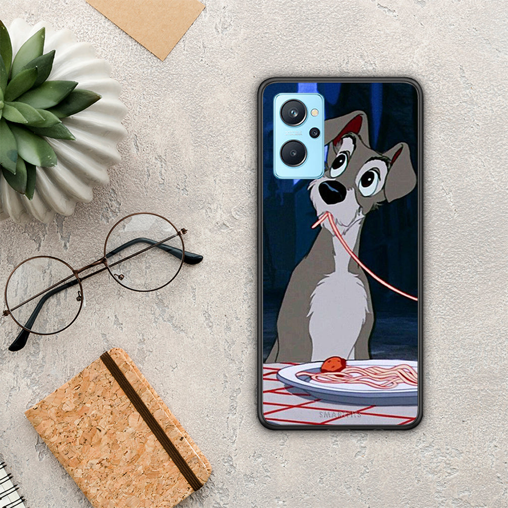 Lady And Tramp 1 - Oppo A96 θήκη
