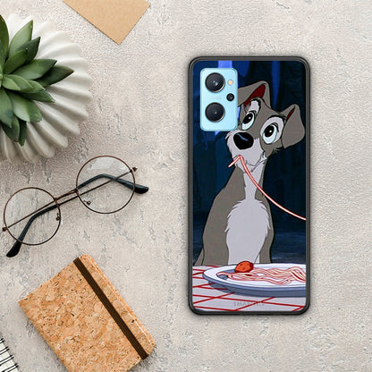 Lady And Tramp 1 - Oppo A96 θήκη