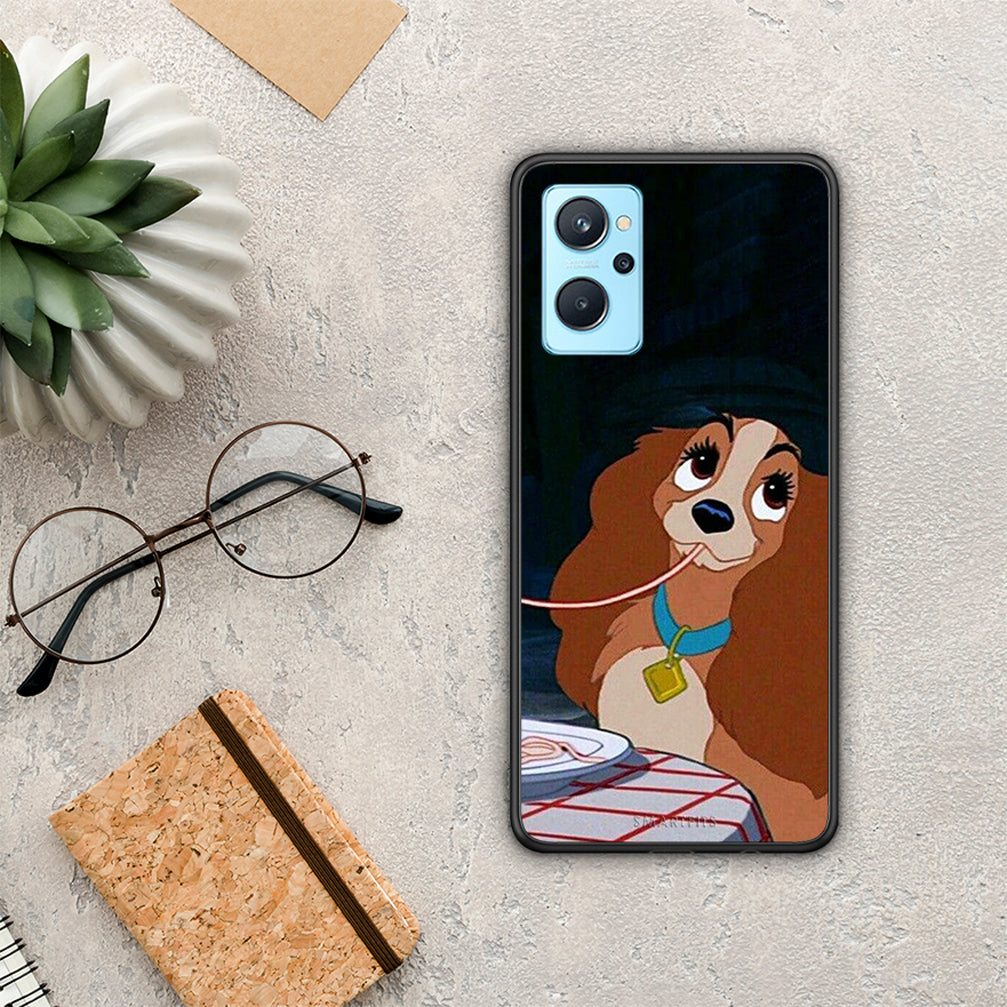 Lady And Tramp 2 - Oppo A96 θήκη