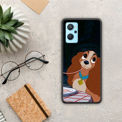 Lady And Tramp 2 - Oppo A96 θήκη