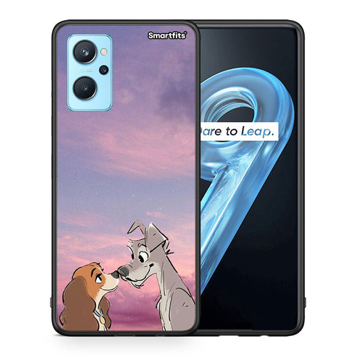 Lady And Tramp - Realme 9i θήκη