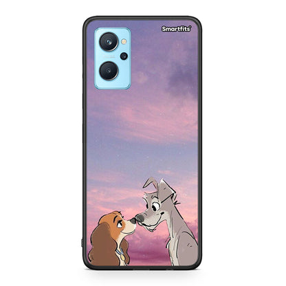 Lady And Tramp - Realme 9i θήκη
