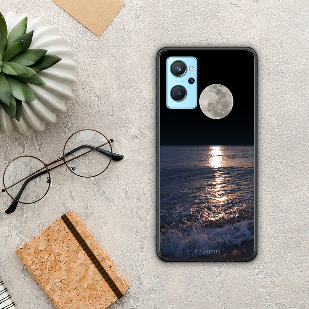Landscape Moon - Oppo A96 θήκη
