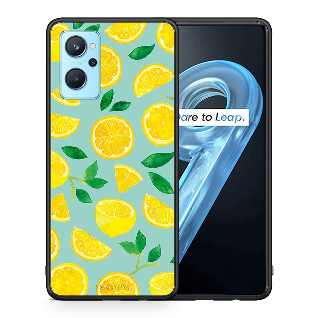 Lemons - Realme 9i θήκη