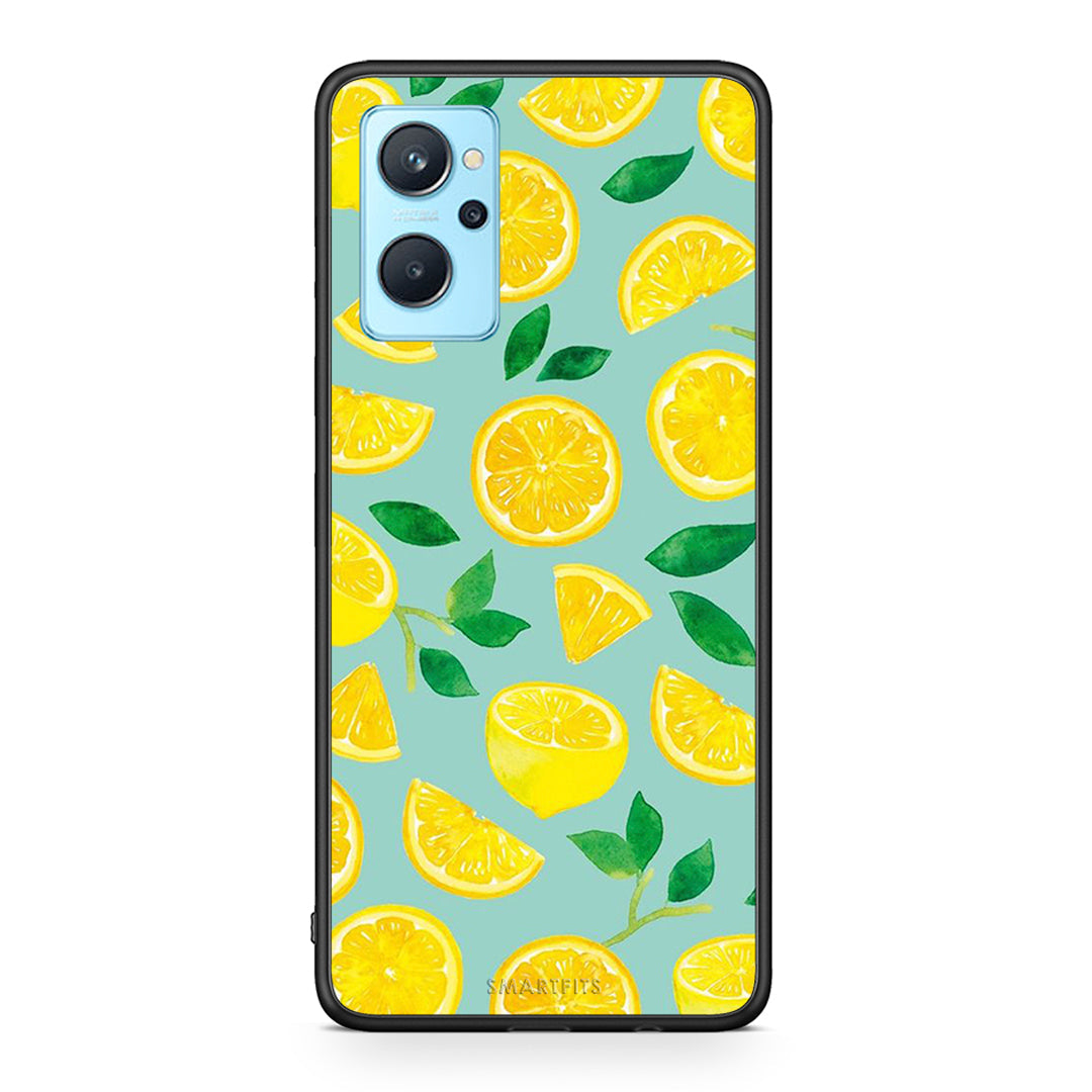 Lemons - Oppo A96 θήκη