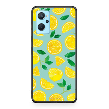 Lemons - Oppo A96 θήκη