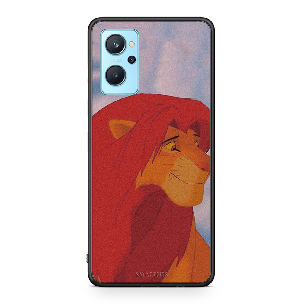 Lion Love 1 - Realme 9i θήκη