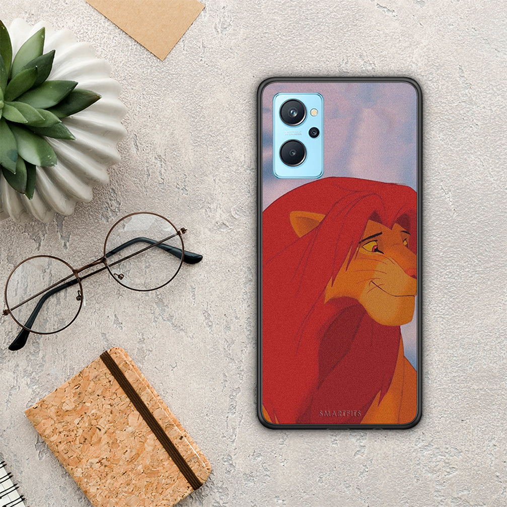 Lion Love 1 - Realme 9i θήκη