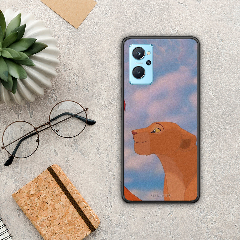 Lion Love 2 - Oppo A96 θήκη