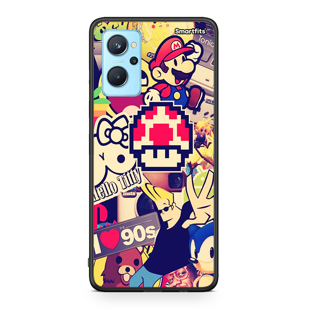 Love The 90s - Realme 9i θήκη