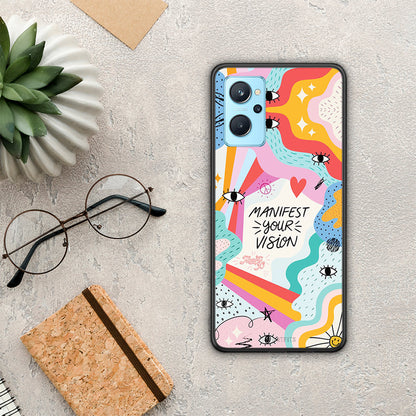 Manifest Your Vision - Oppo A96 θήκη
