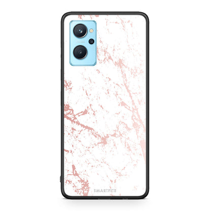 Marble Pink Splash - Oppo A96 θήκη