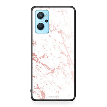 Marble Pink Splash - Realme 9i θήκη