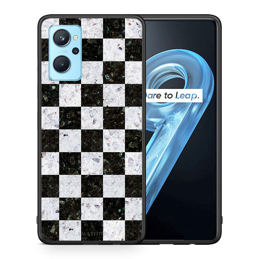 Marble Square Geometric - Oppo A96 θήκη