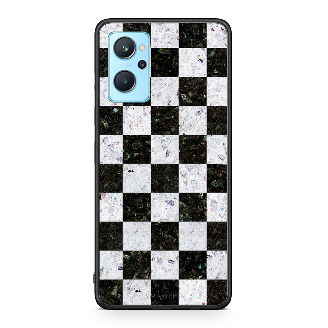 Marble Square Geometric - Realme 9i θήκη