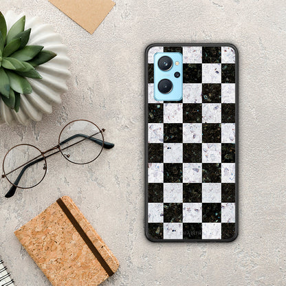 Marble Square Geometric - Oppo A96 θήκη