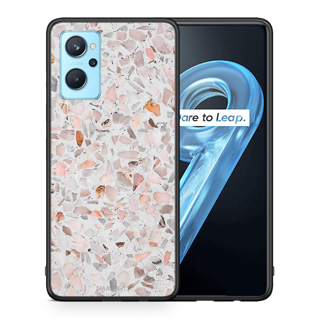 Marble Terrazzo - Realme 9i θήκη